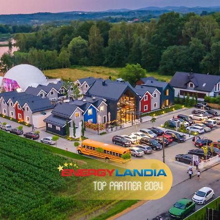 Scandinavia Resort Zator Exterior photo