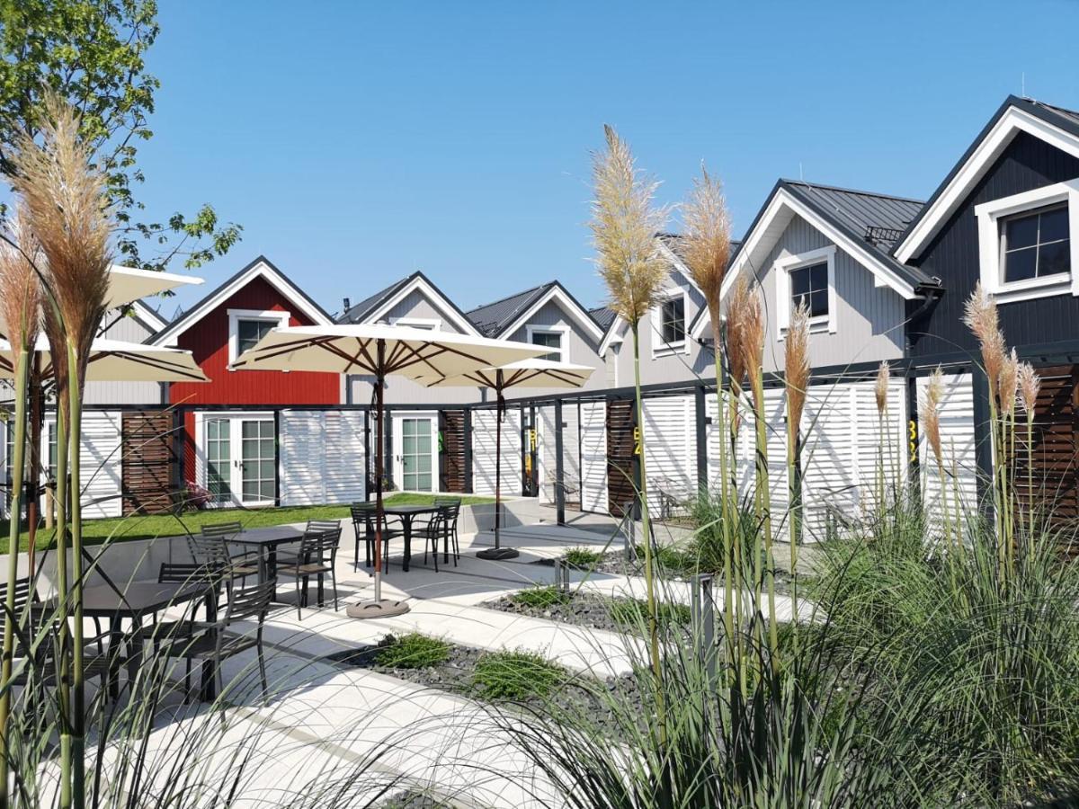 Scandinavia Resort Zator Exterior photo