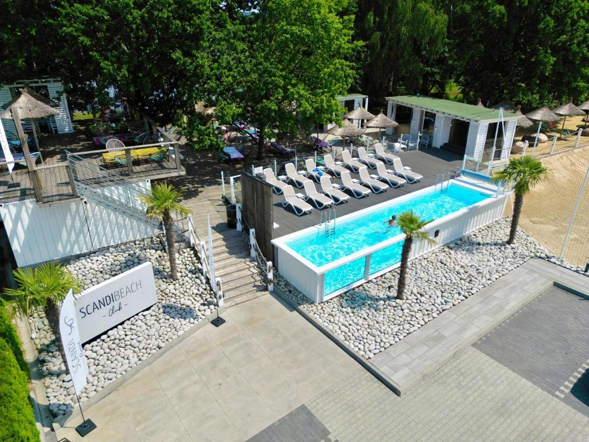 Scandinavia Resort Zator Exterior photo