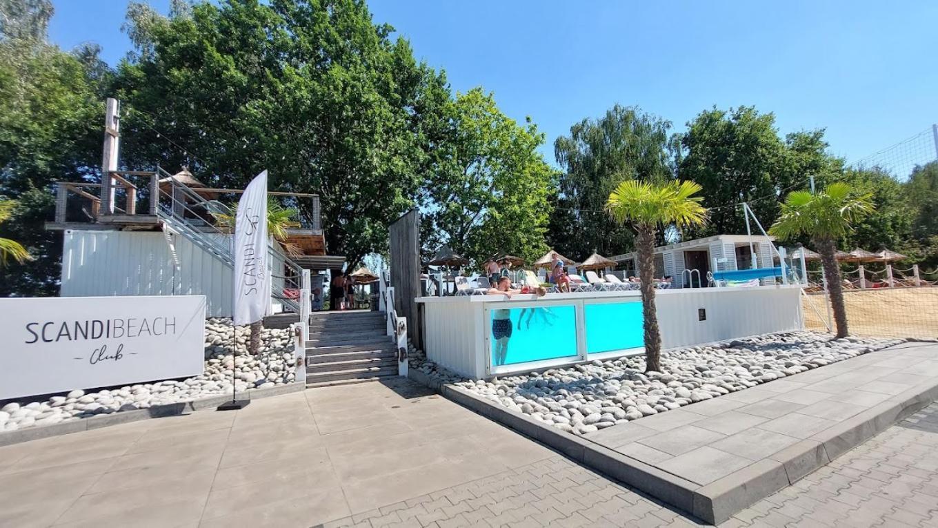 Scandinavia Resort Zator Exterior photo