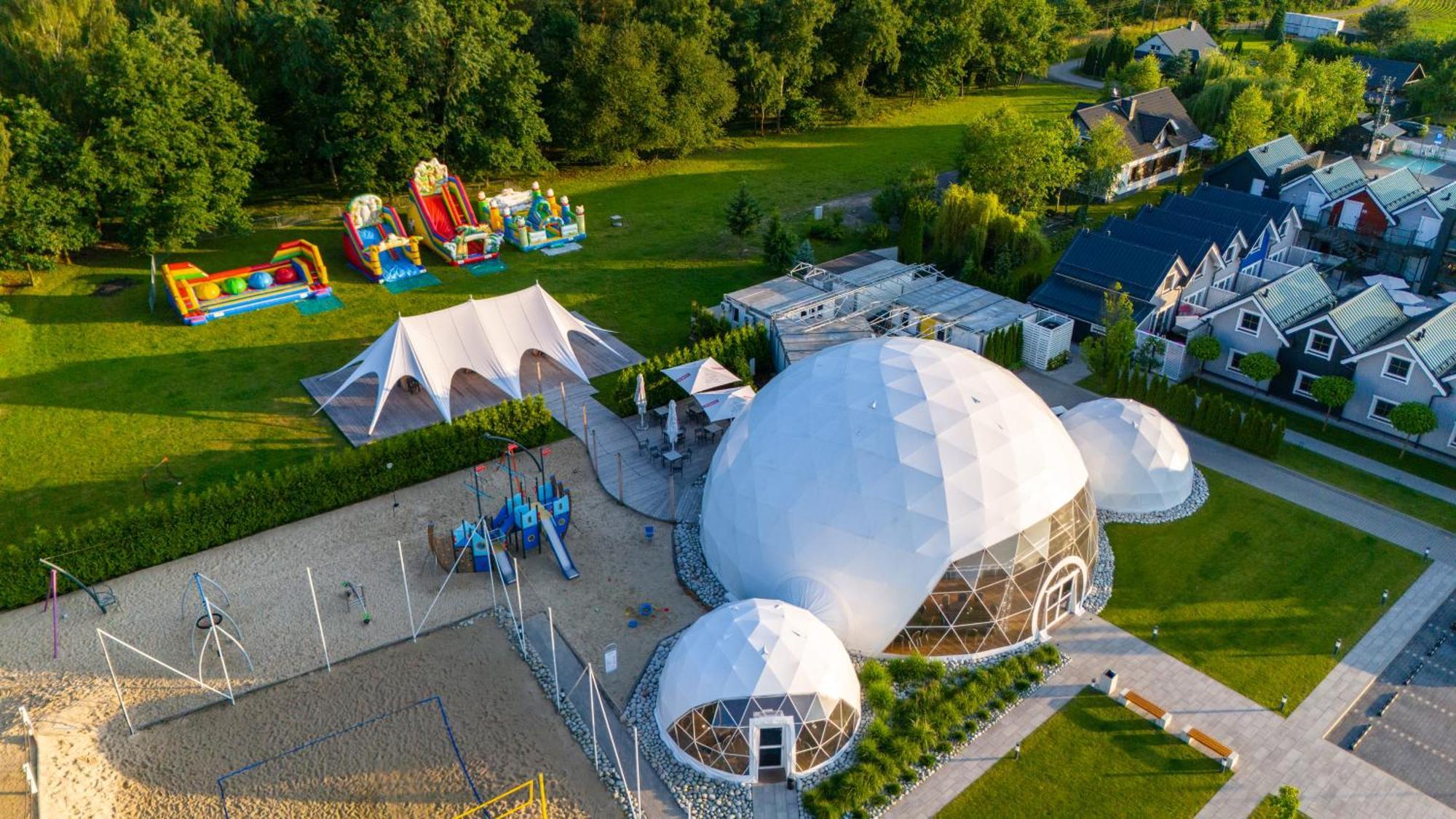 Scandinavia Resort Zator Exterior photo