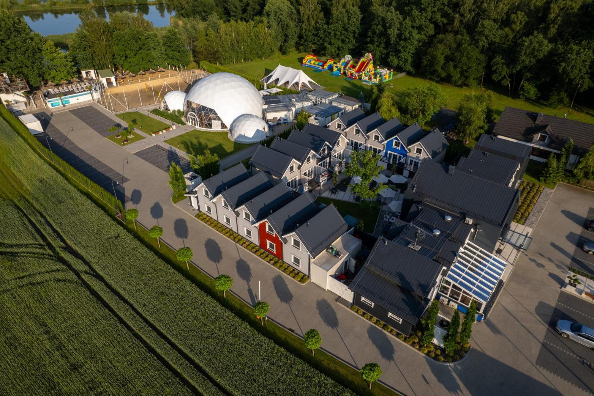 Scandinavia Resort Zator Exterior photo
