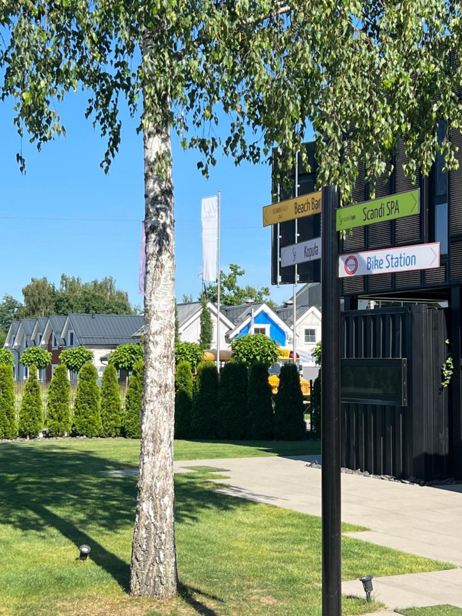 Scandinavia Resort Zator Exterior photo