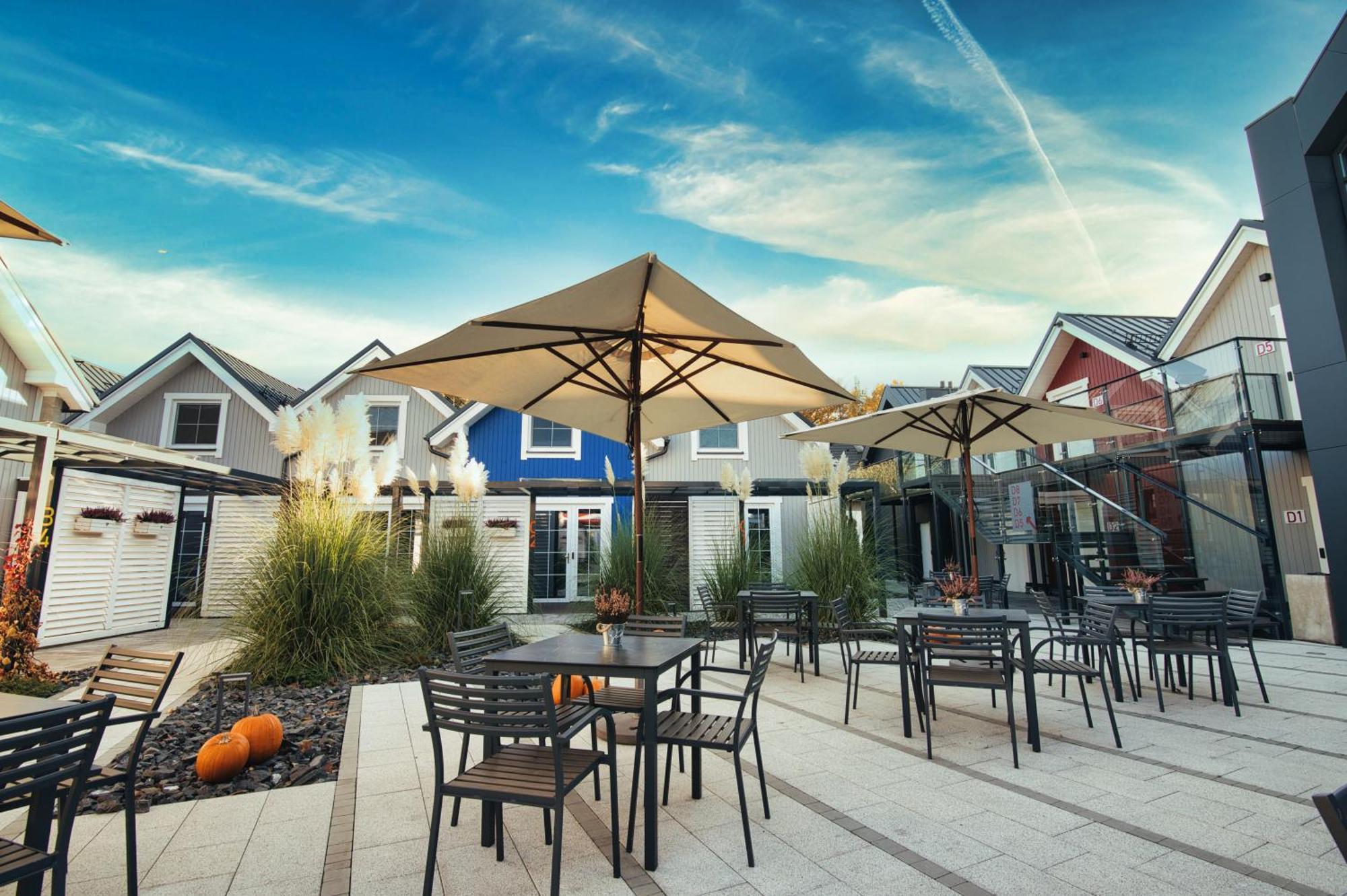 Scandinavia Resort Zator Exterior photo