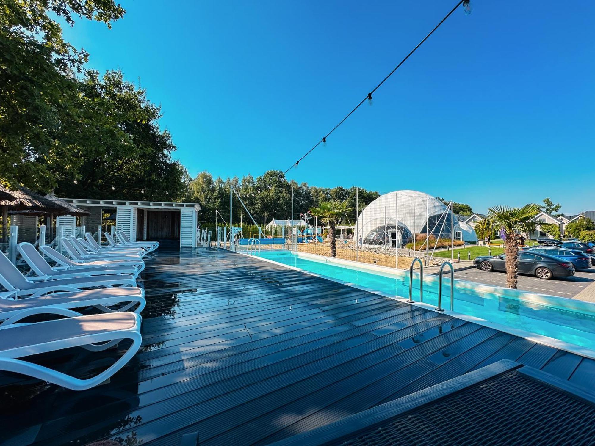 Scandinavia Resort Zator Exterior photo