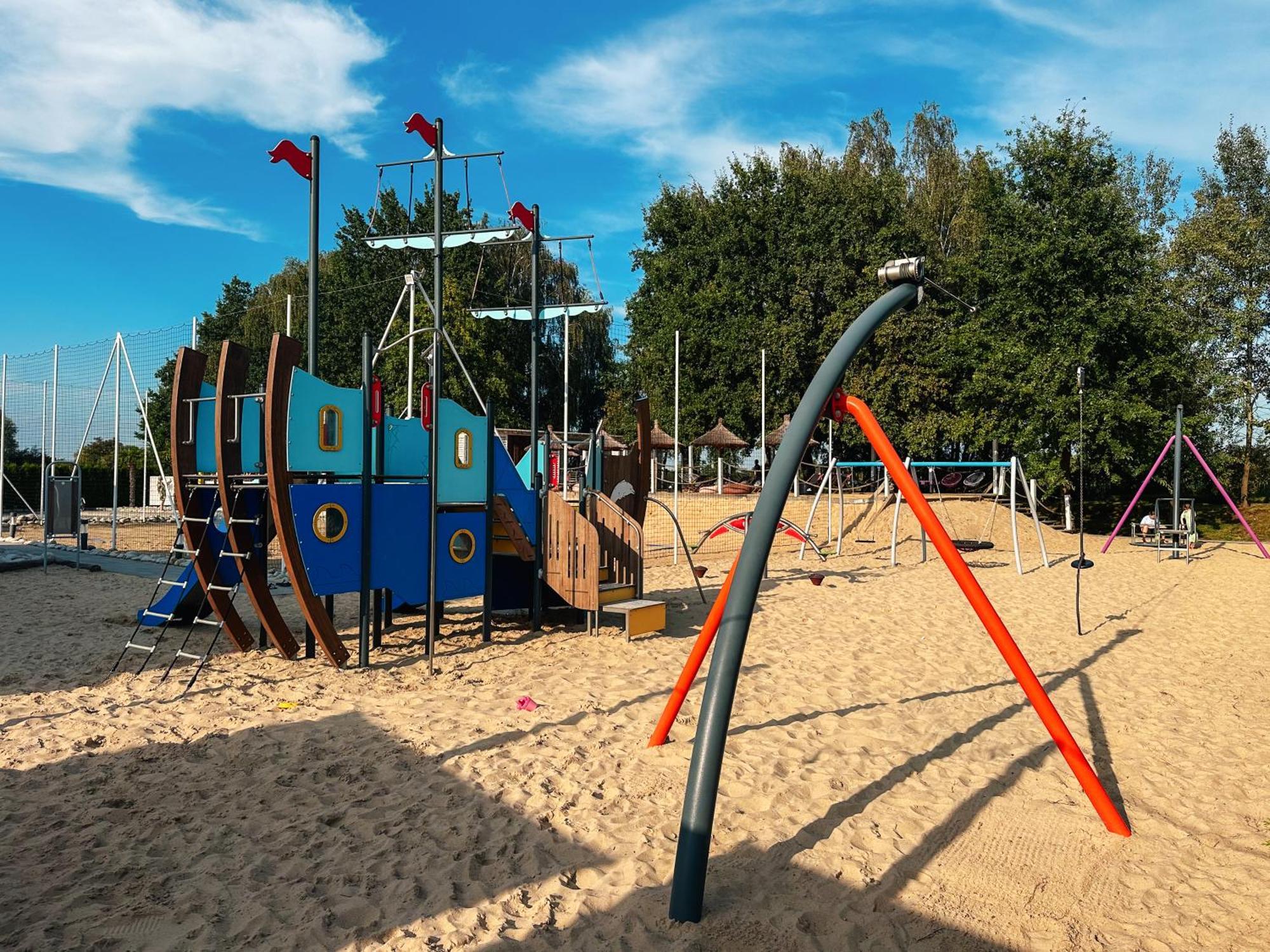 Scandinavia Resort Zator Exterior photo