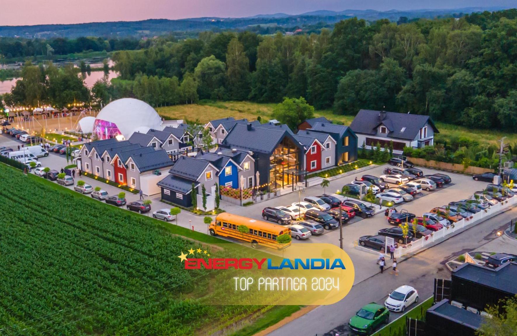 Scandinavia Resort Zator Exterior photo