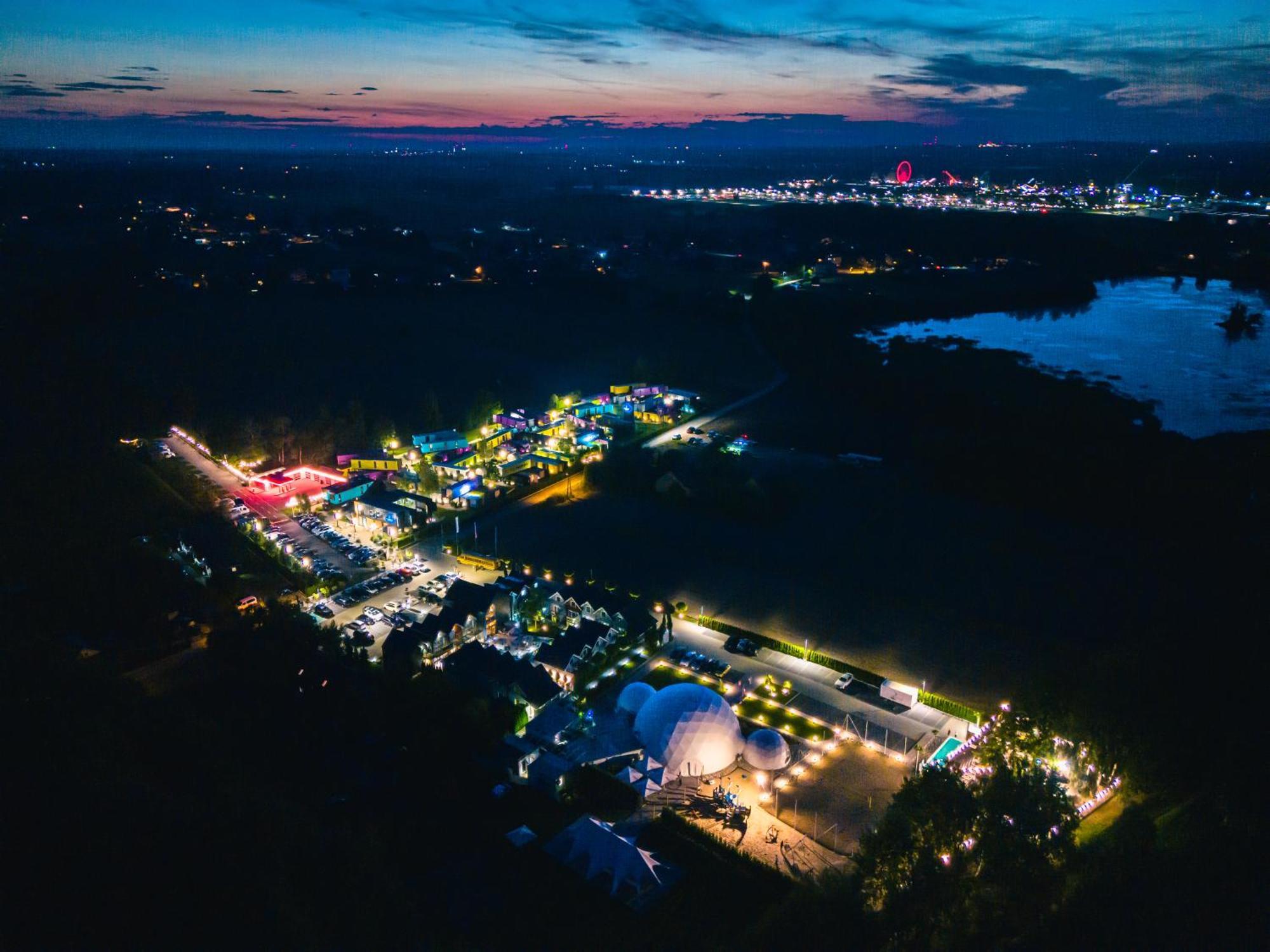 Scandinavia Resort Zator Exterior photo